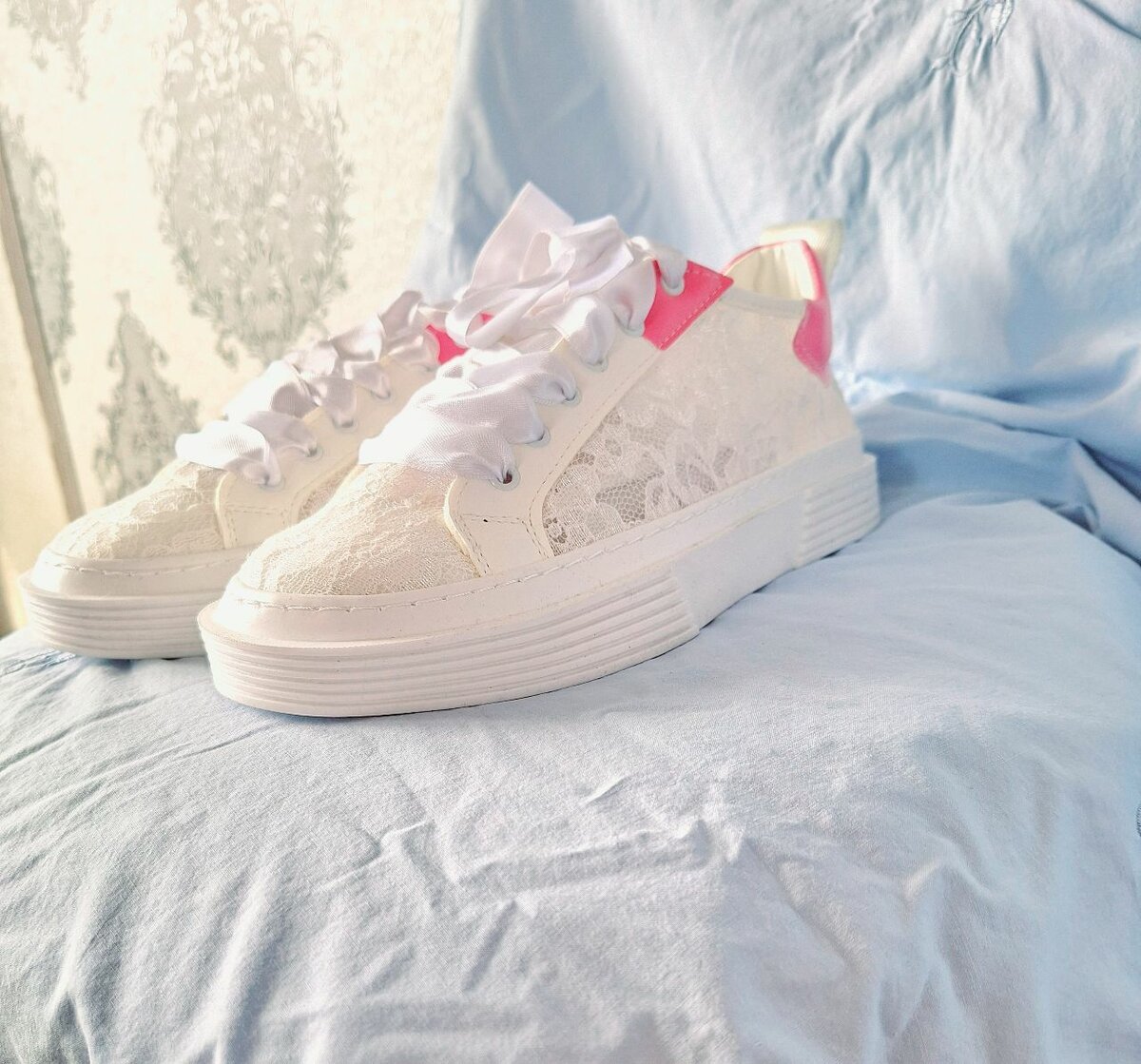 Качественный гипюр