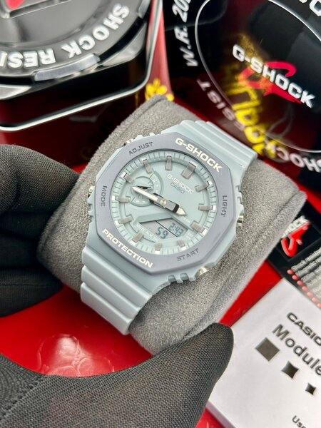 Montres G-SHOCK résistantes