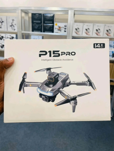 Drone P15 Pro avec Évitement