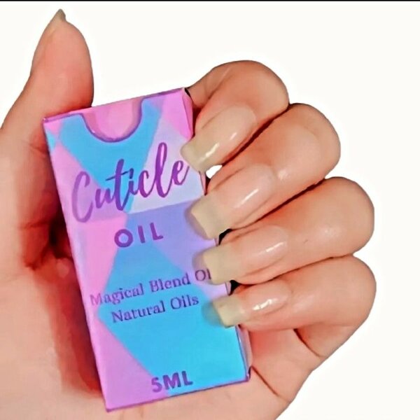 Nail serum