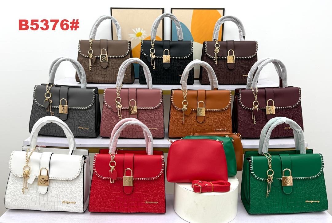 Sac à main élégant en cuir