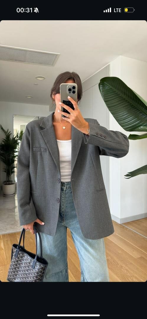 Стандартный пиджак! Турция