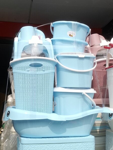 Ensemble de Bains Multifonctions