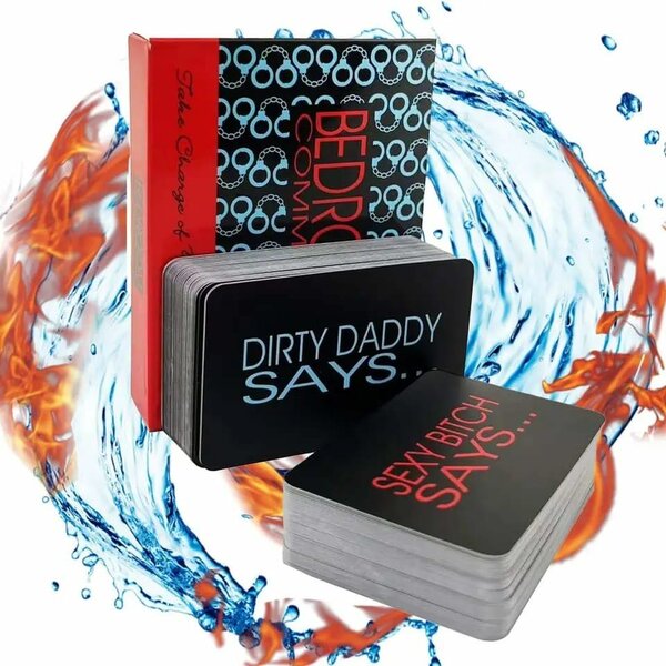 Truth or Dare (Card Games)