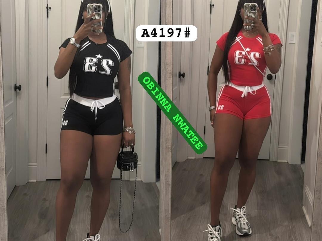Tenue de sport femme festive