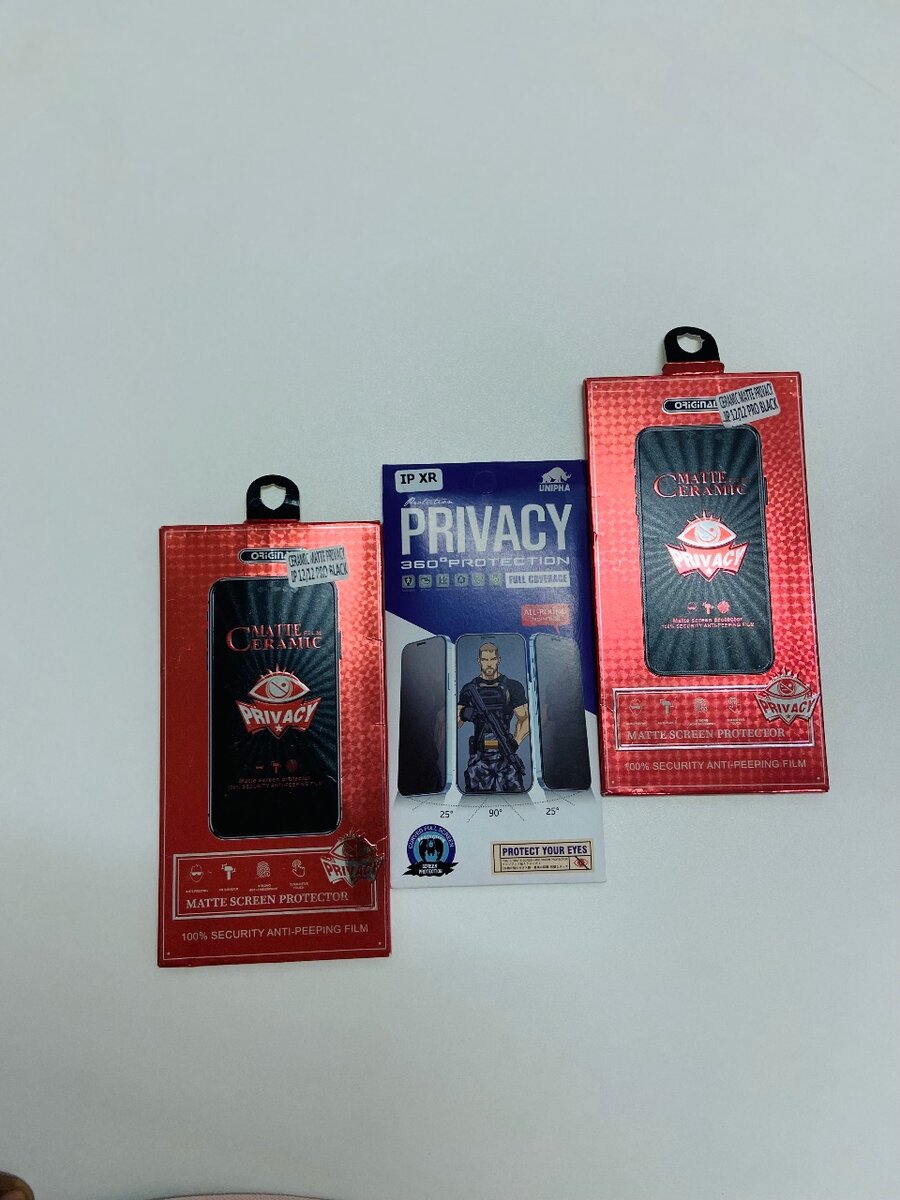 Authentic & original accessories