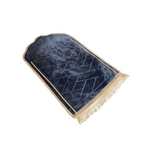 Tapis de prière luxueux