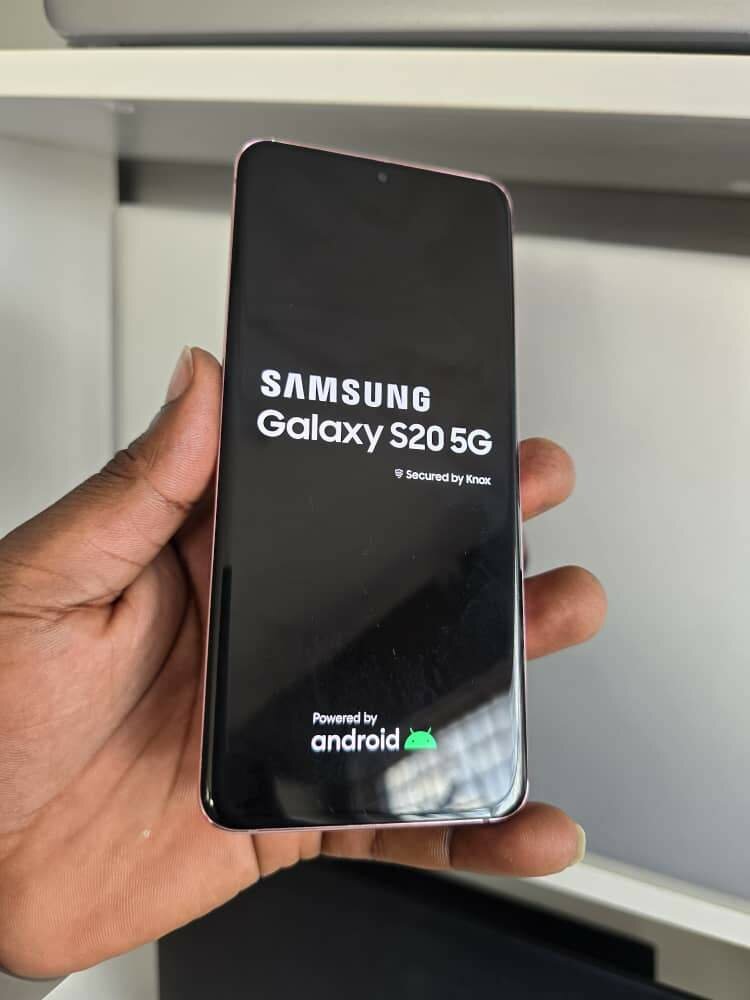 Samsung s20 5g