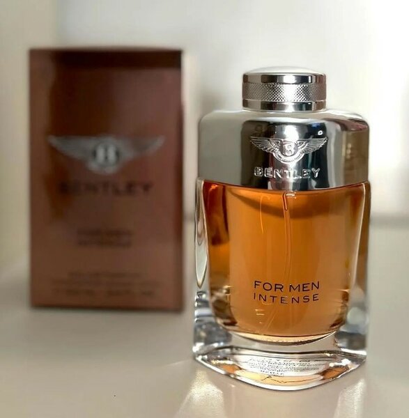 Perfume Bentley For Men Intense 100ml EDP
