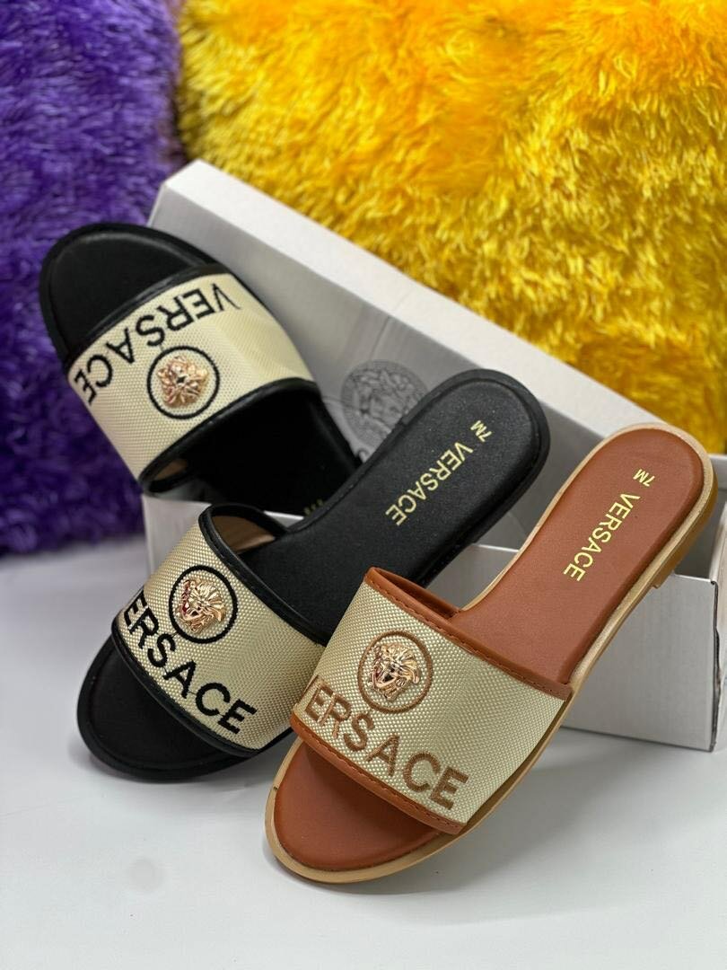 Ladies heels and slippers