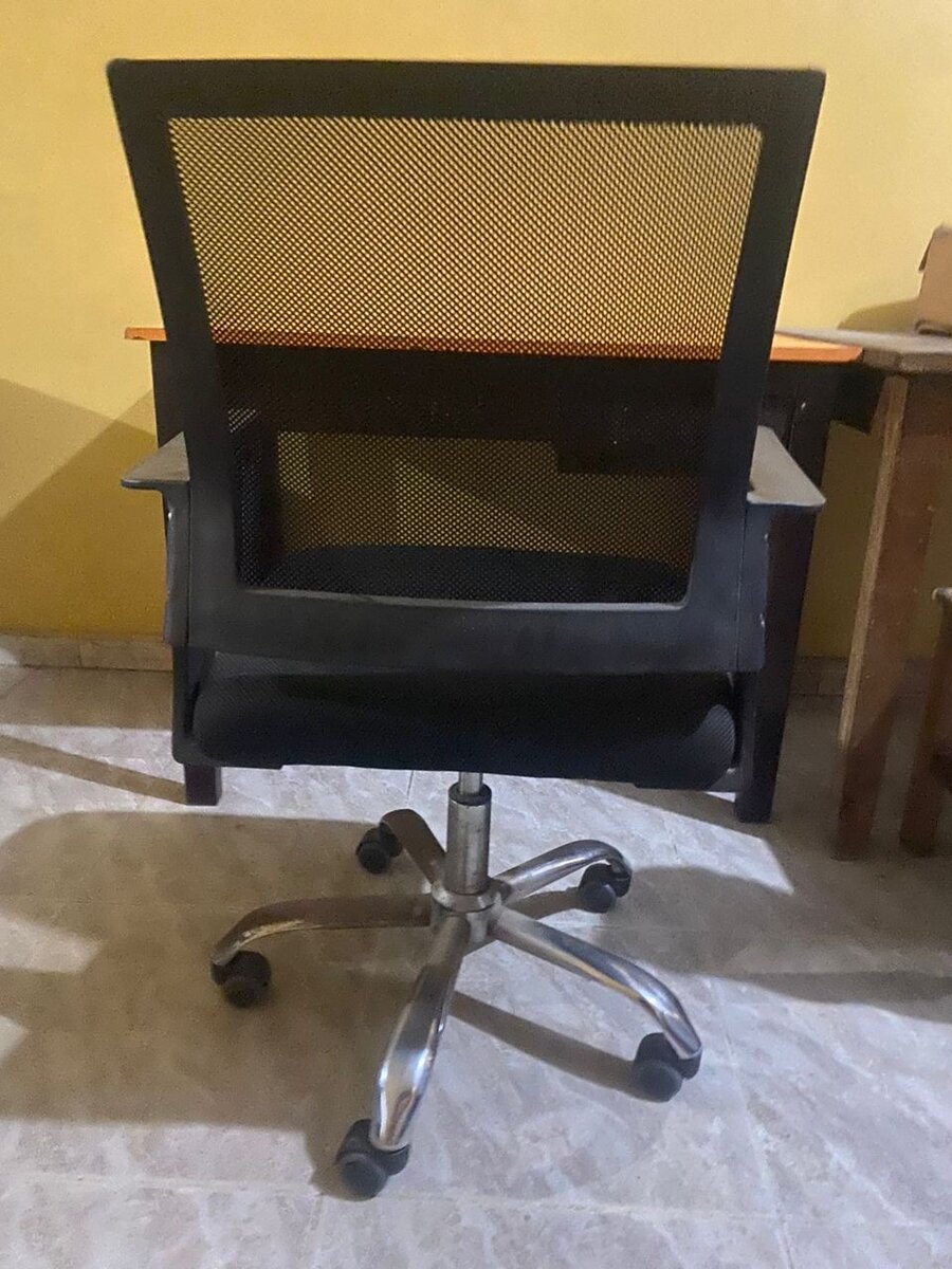 Chaise de bureau ergonomique