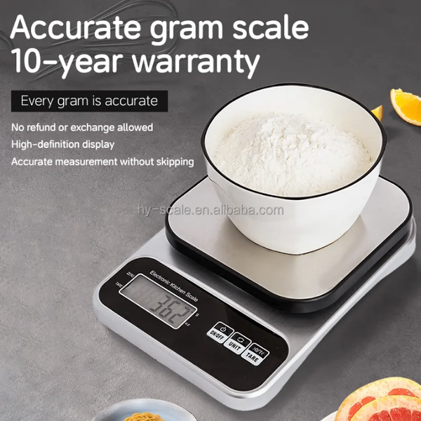 Balance de cuisine numérique