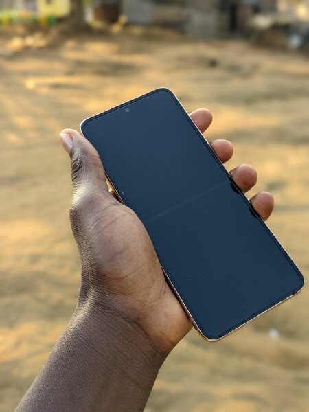 Samsung Zflip4