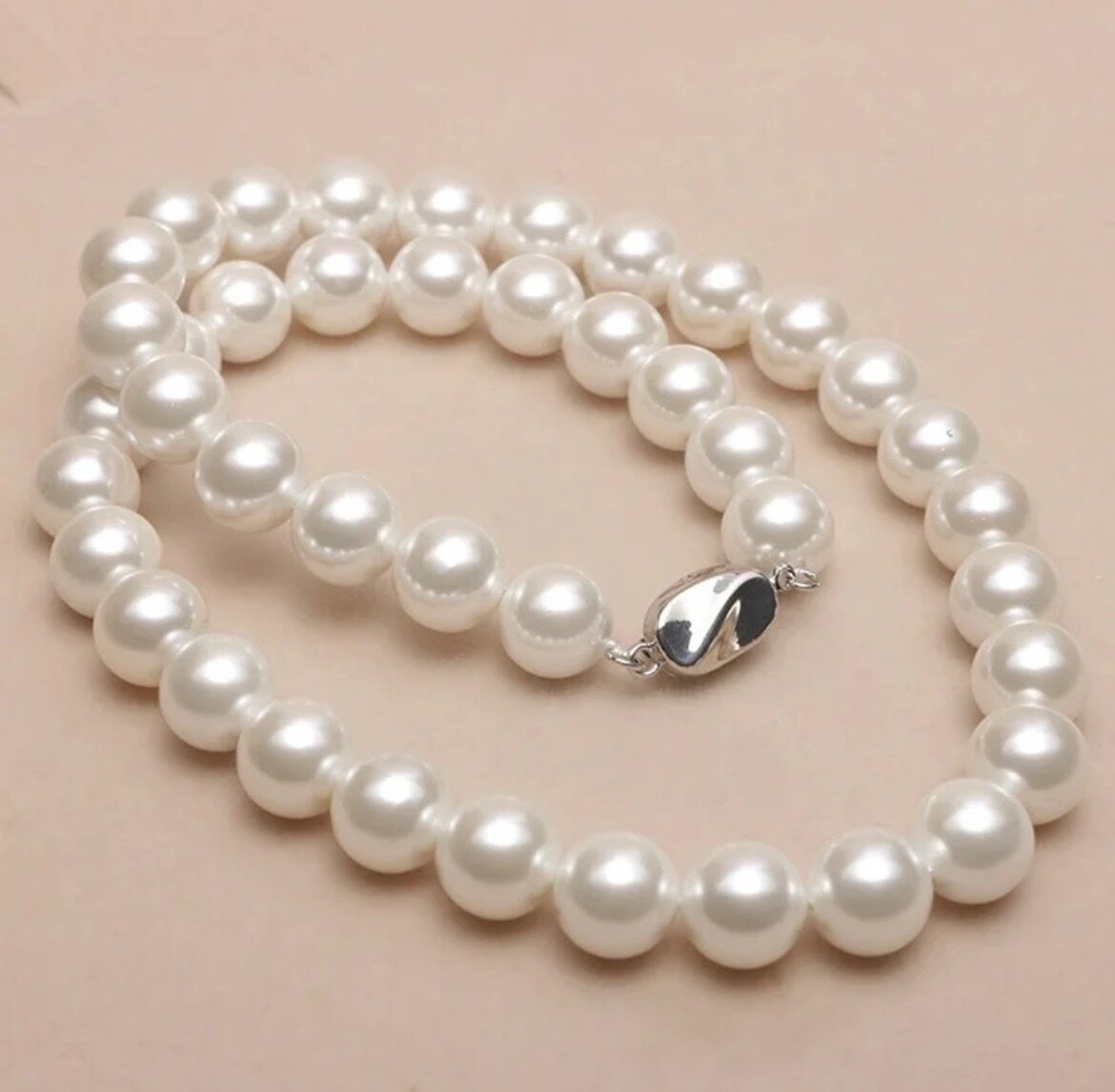 collier de perles