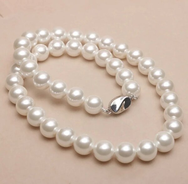 collier de perles