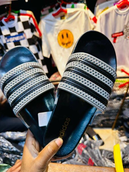 Adidas slides