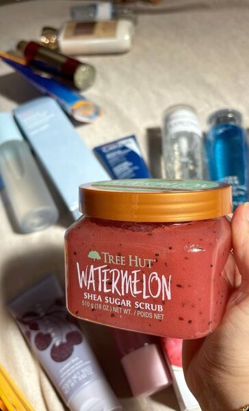 Gommage Sucre Tree Hut