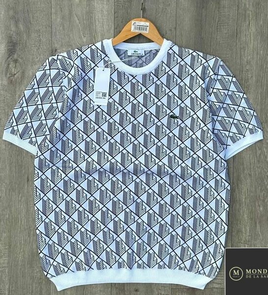 T-Shirt Homme Graphique Moderne