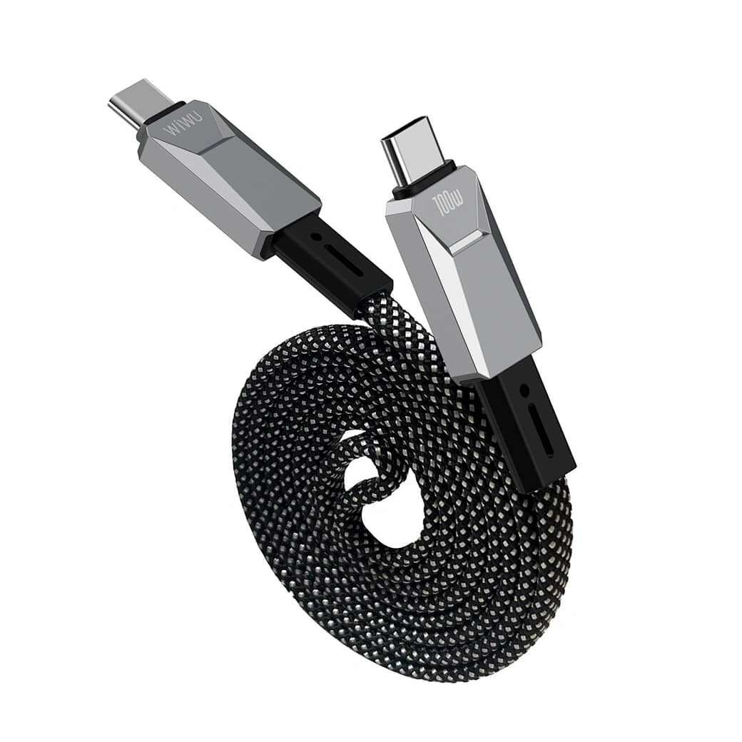 Câble USB-C robuste 1m WiWU
