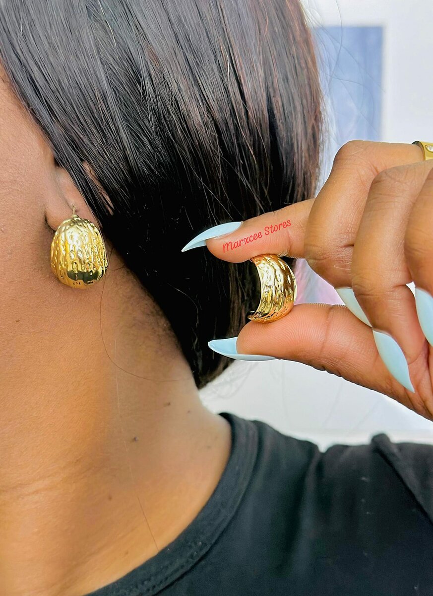 Women's Stainless Steel Earrings