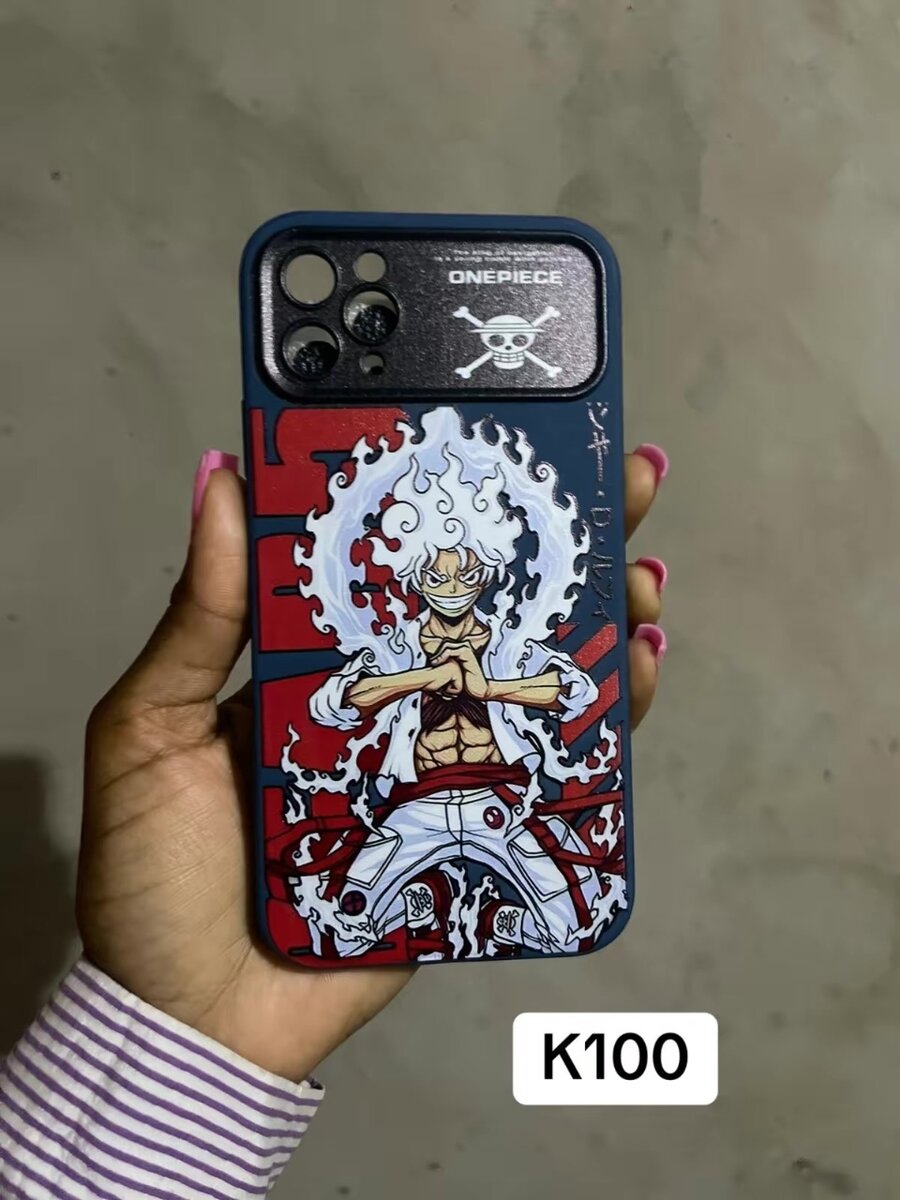 IPHONE CASES AVAILABLE K100