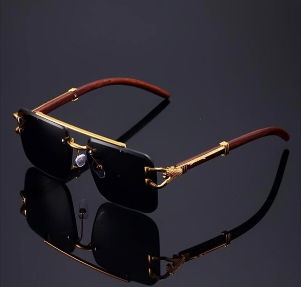 Lunettes de soleil luxe