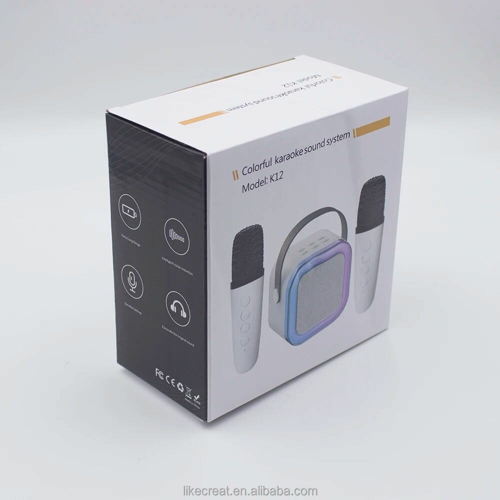 Kids Karaoke Music Box