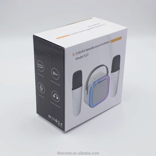 Kids Karaoke Music Box