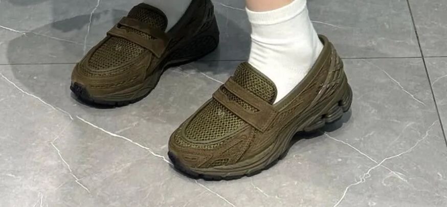 Mocassins de Randonnée Respirants