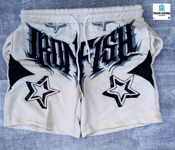 Shorts de sport Ironfish