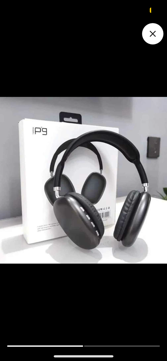 CASQUE P9