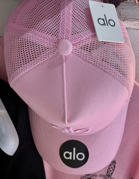 Casquette unisexe Alo élégante