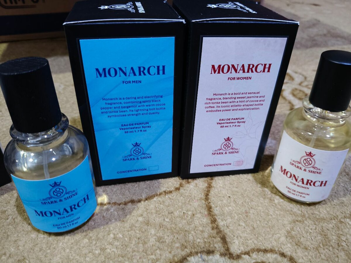 Monarch perfume
