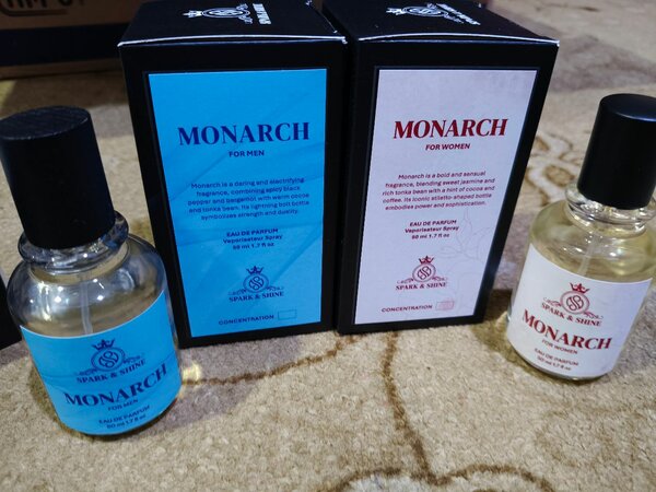 Monarch perfume