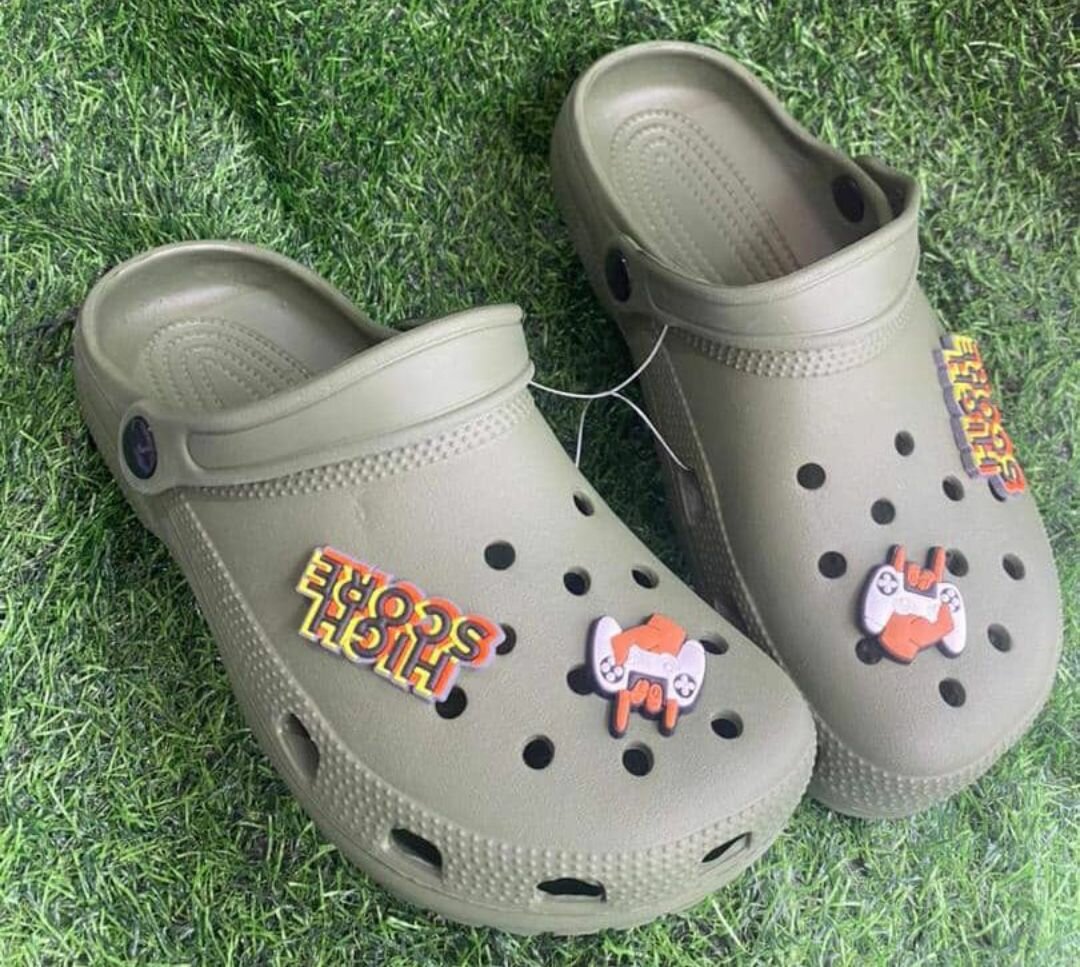 Ladies croc's