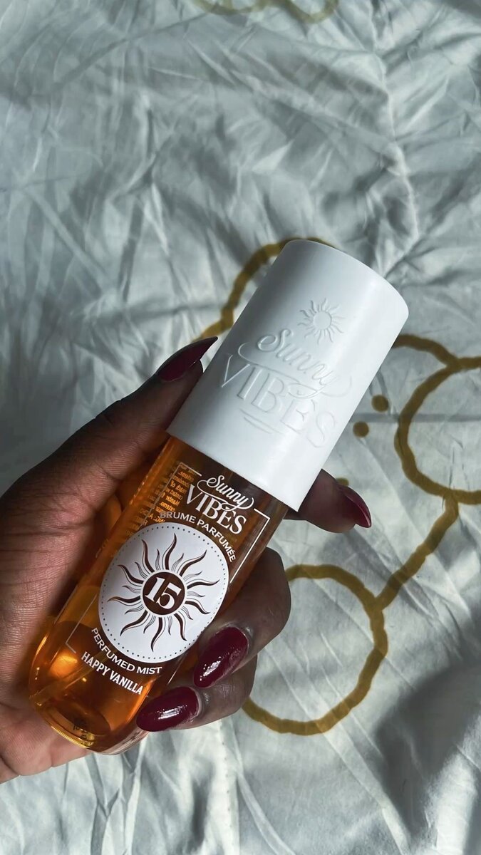 Brume Parfumée Vanille