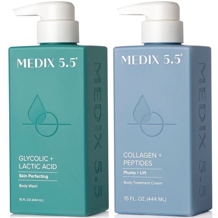 Medix 5.5 Lotion and Wash