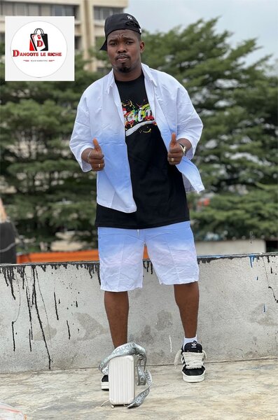 Ensemble décontracté homme été