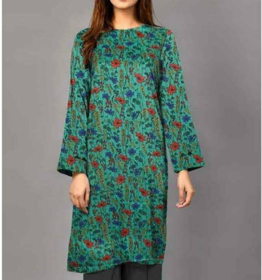 Dhanak 2 Pice Suit