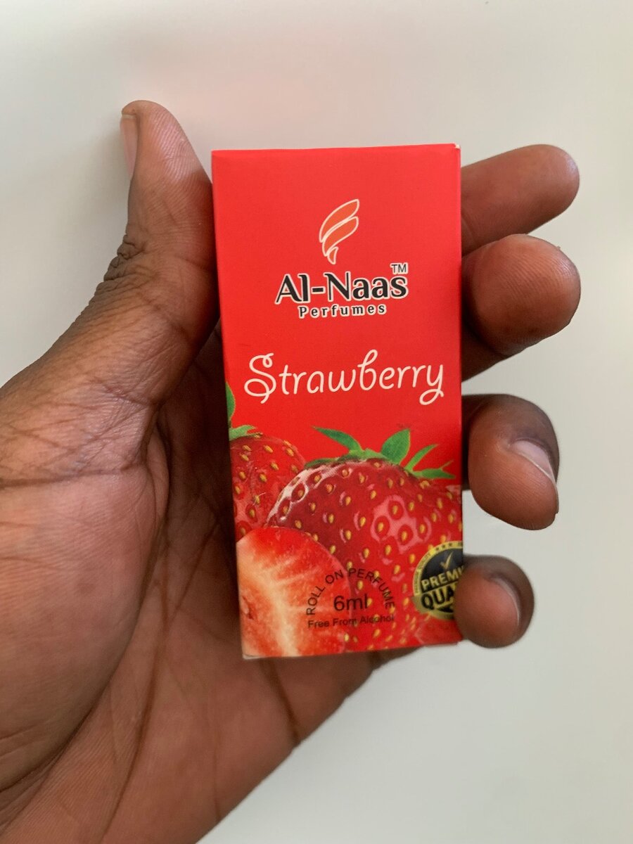 Arabic Roll on perfume