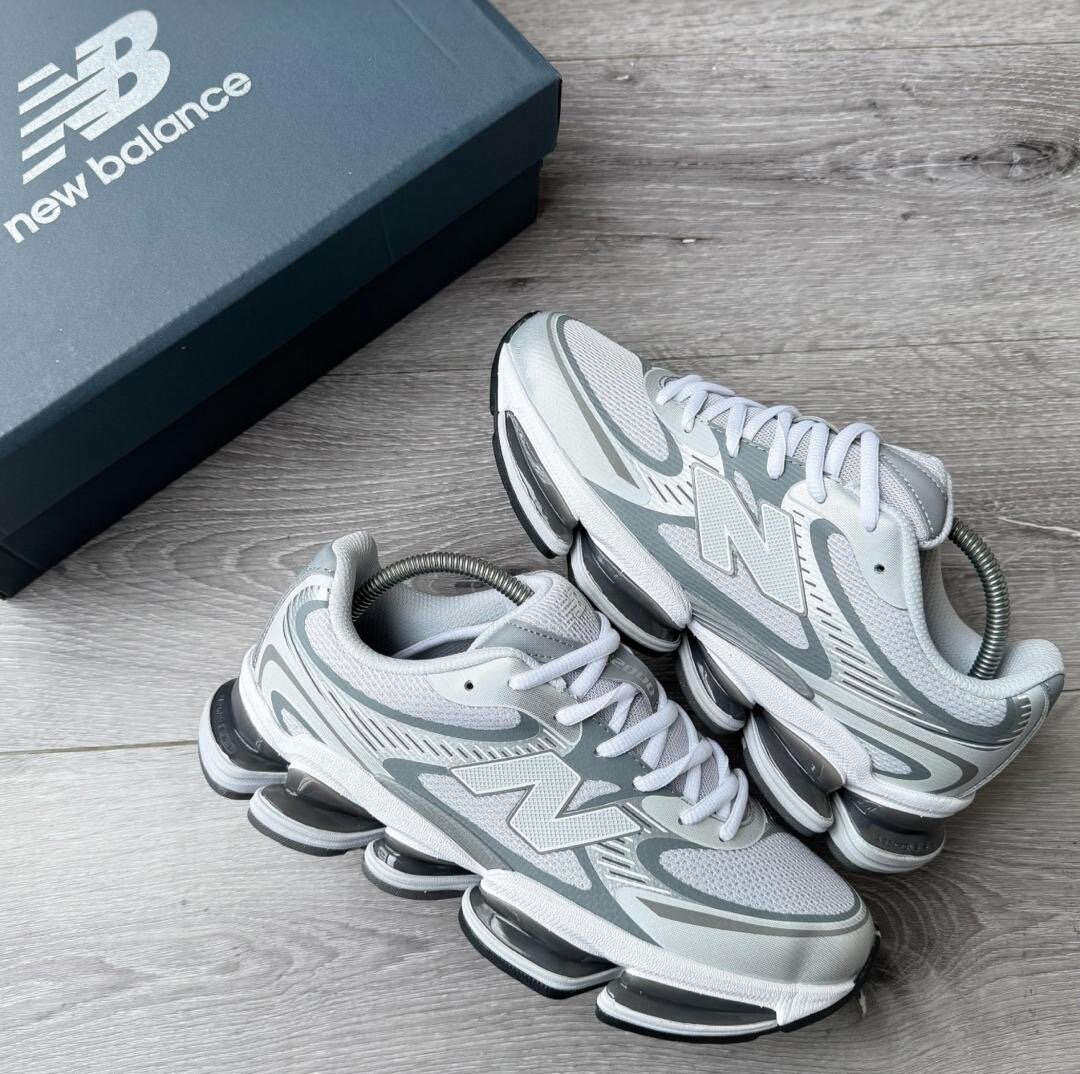 New Balance Sneakers Homme Blanc