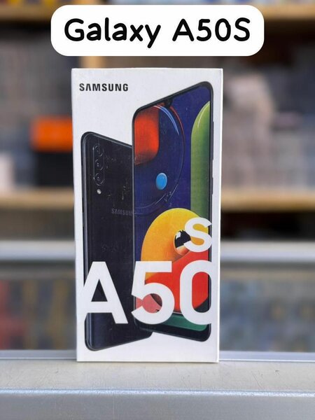 Samsung Galaxy A50s