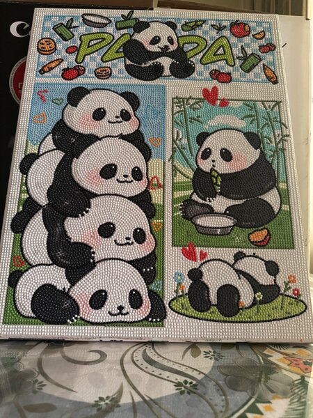 Алмазная мозайка 890с