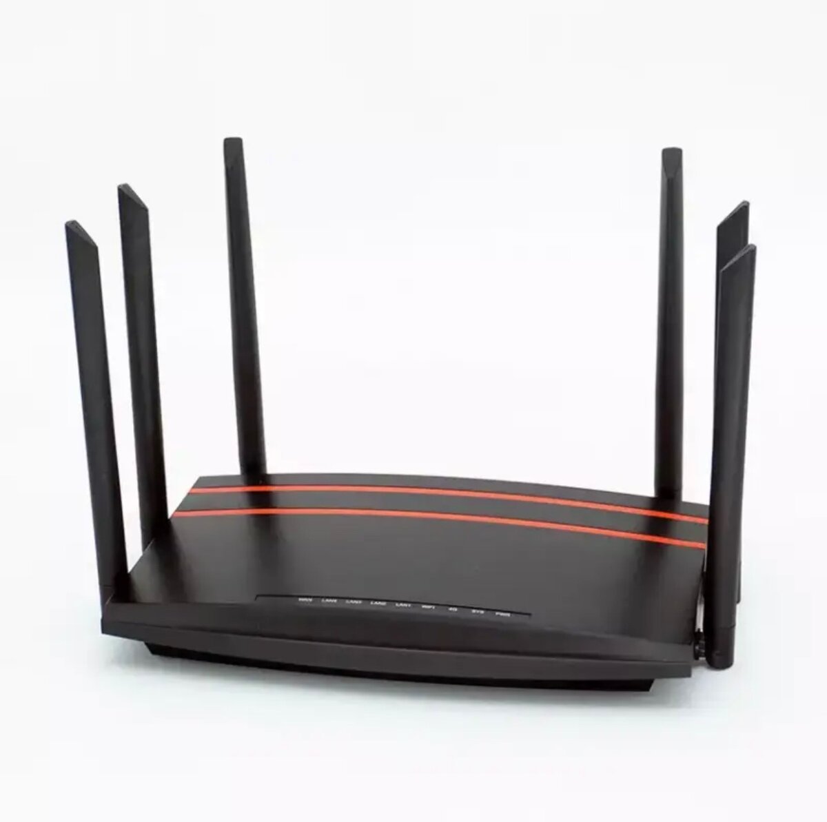 Universal router router it accepts all network