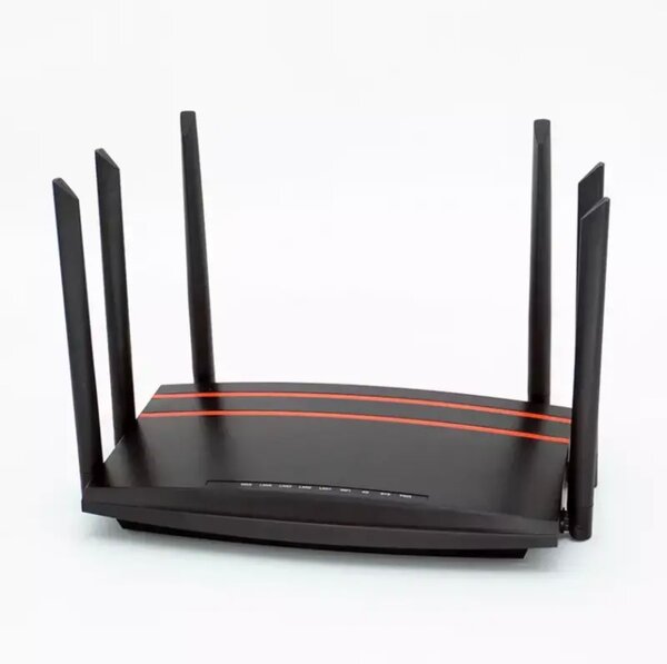 Universal router router it accepts all network