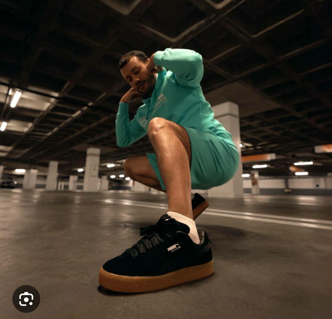 Puma Suede Classiques Hommes