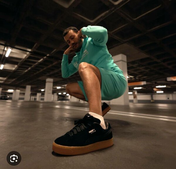Puma Suede Classiques Hommes