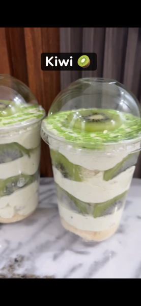 Gourmet Parfaits Variés