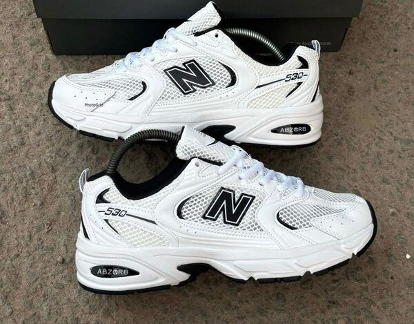 Baskets New Balance 530