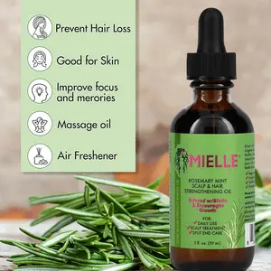 Rosemry Essentiel Huile